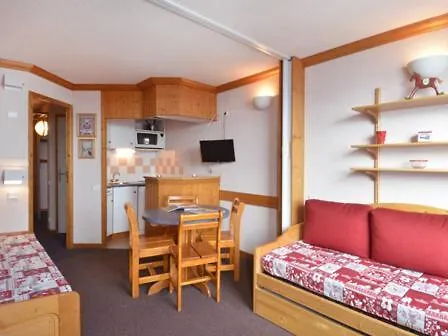 Résidence Diamant - Divisible De 26m² Au Pied Des Pistes Mae-3114 Appartamento