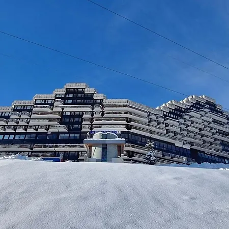 Résidence Diamant - Divisible De 26m² Au Pied Des Pistes Mae-3114 *